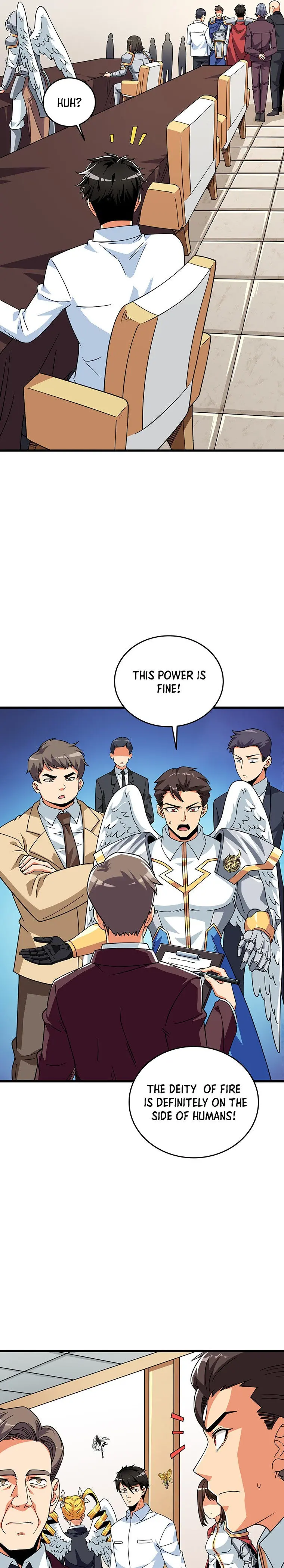 Solo Login Chapter 127 - Page 14