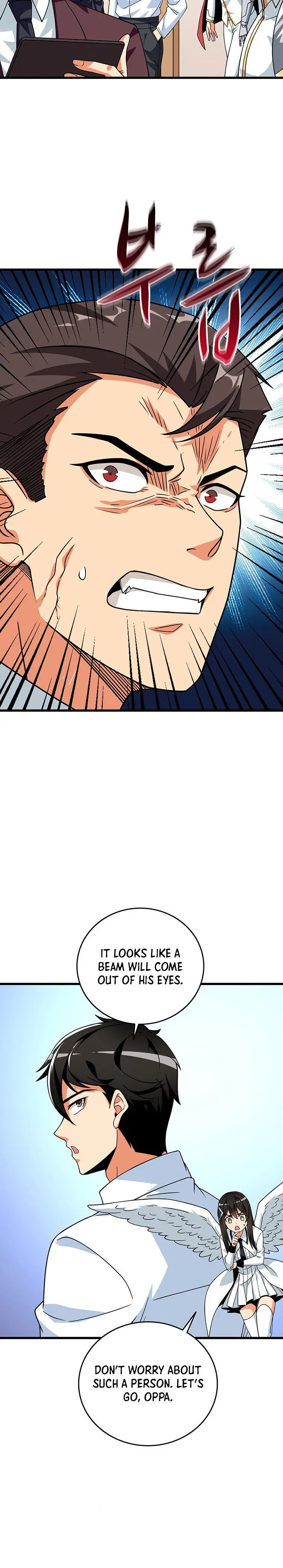 Solo Login Chapter 127 - Page 15