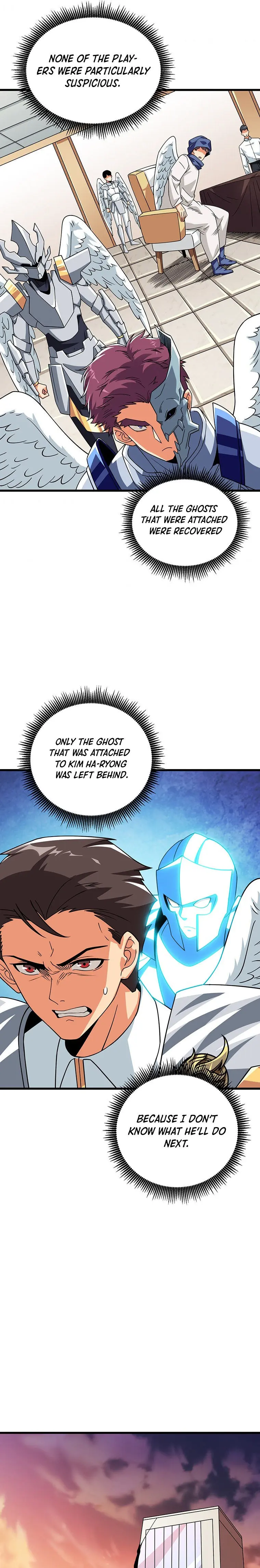 Solo Login Chapter 127 - Page 16