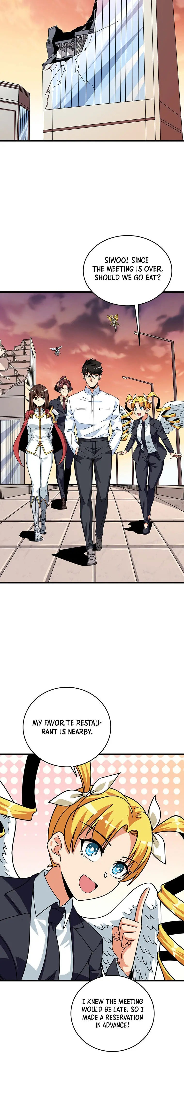 Solo Login Chapter 127 - Page 17