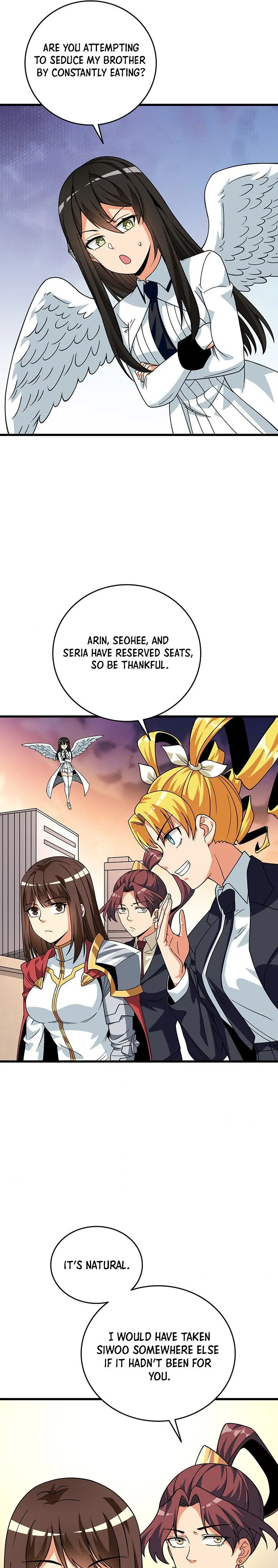 Solo Login Chapter 127 - Page 18
