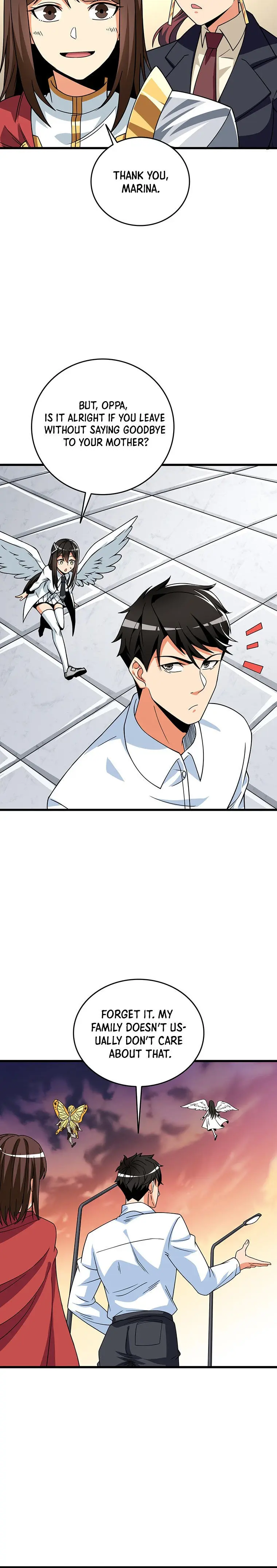Solo Login Chapter 127 - Page 19