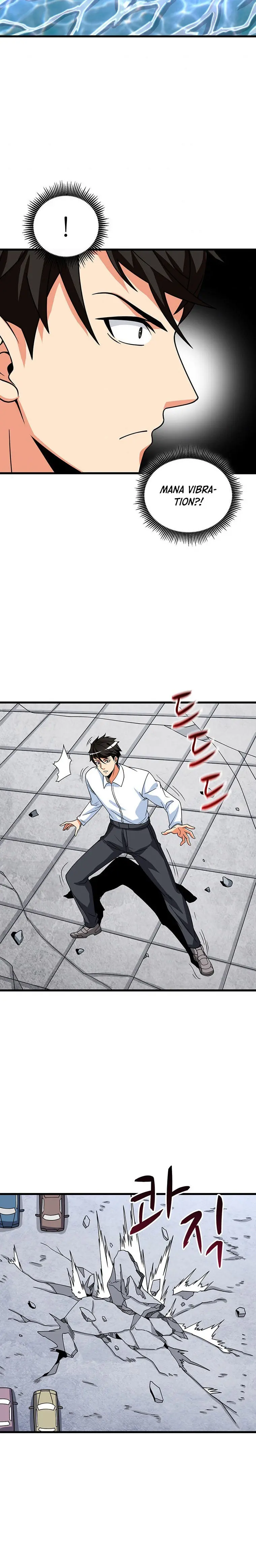 Solo Login Chapter 127 - Page 21