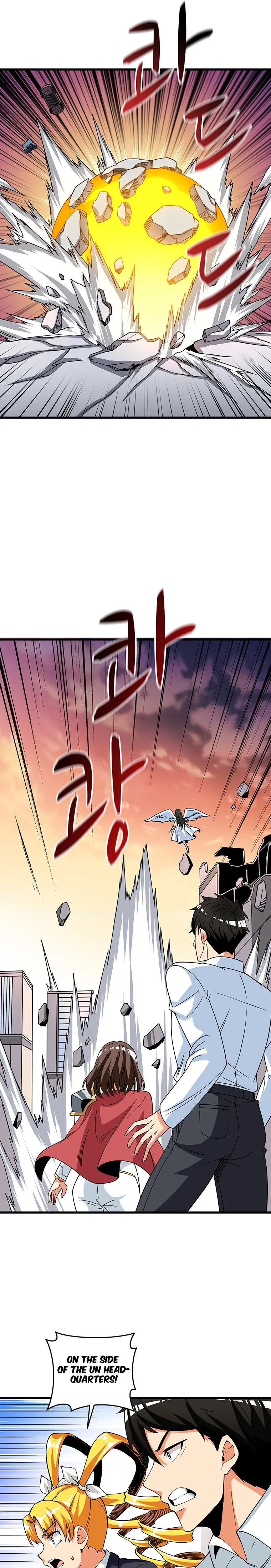 Solo Login Chapter 127 - Page 22