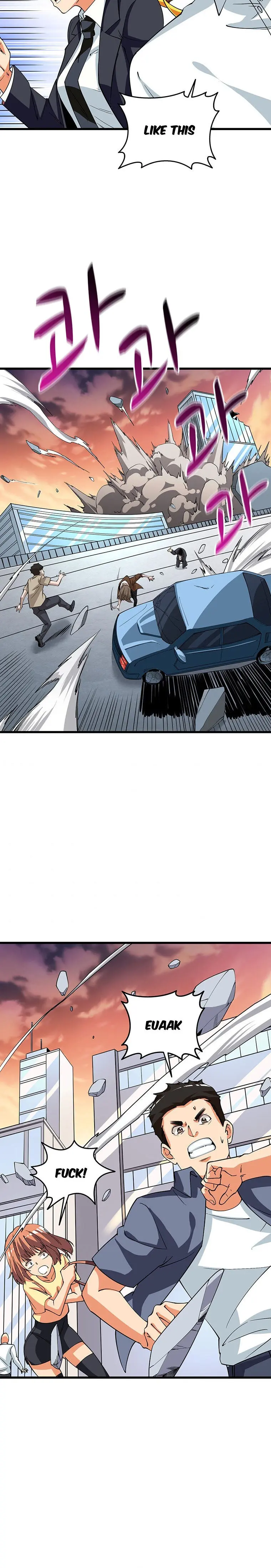 Solo Login Chapter 127 - Page 23