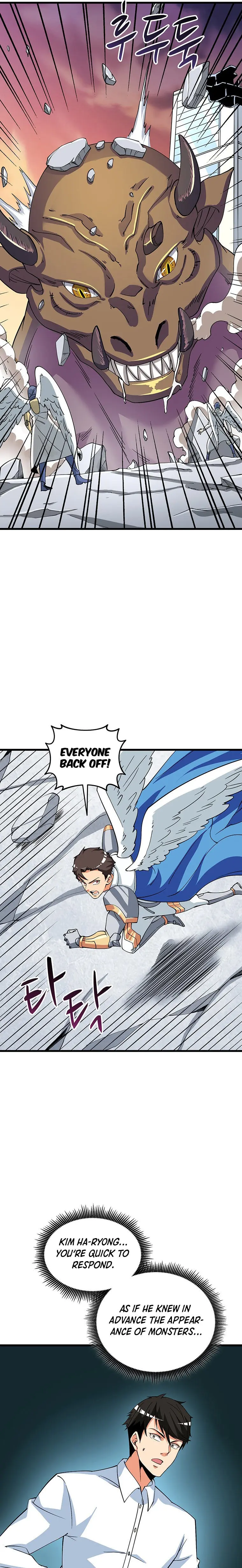 Solo Login Chapter 127 - Page 24