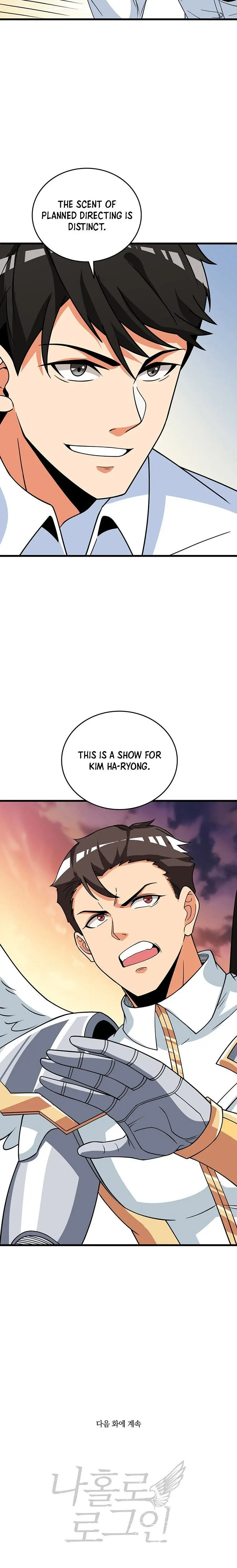 Solo Login Chapter 127 - Page 29