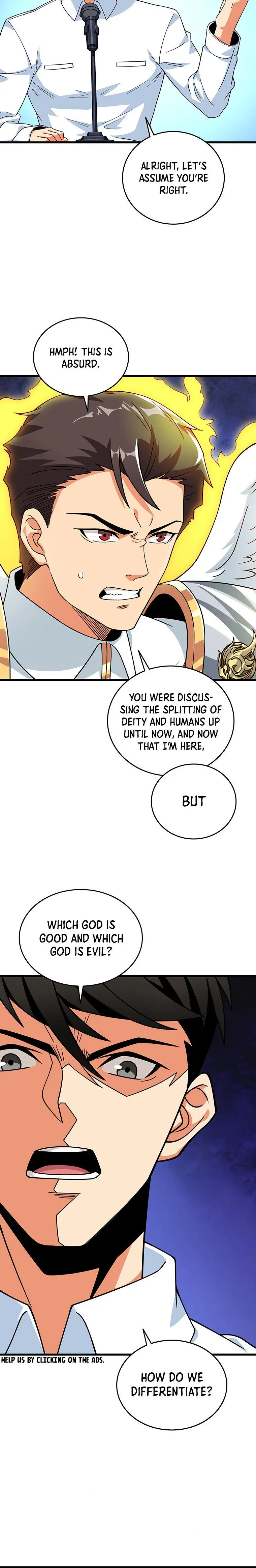 Solo Login Chapter 127 - Page 3