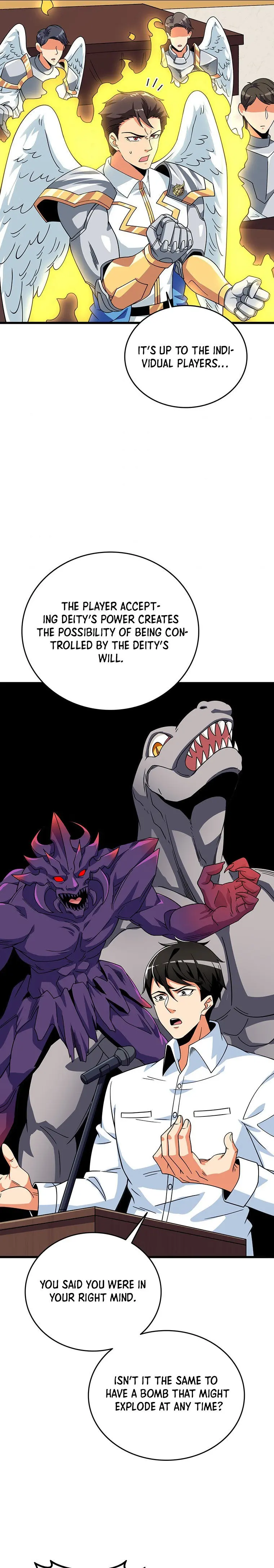 Solo Login Chapter 127 - Page 4