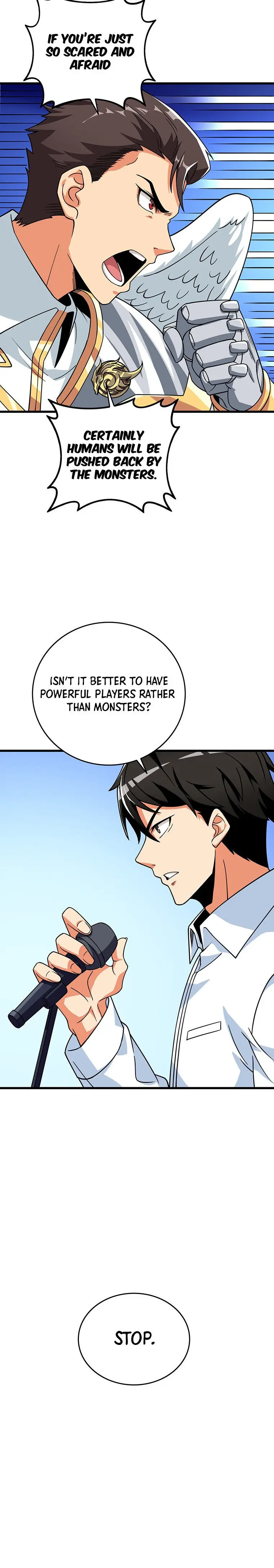 Solo Login Chapter 127 - Page 5