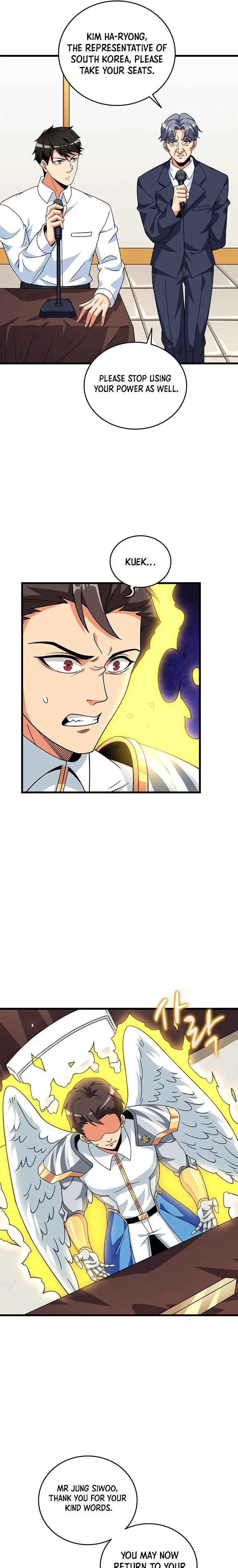 Solo Login Chapter 127 - Page 6