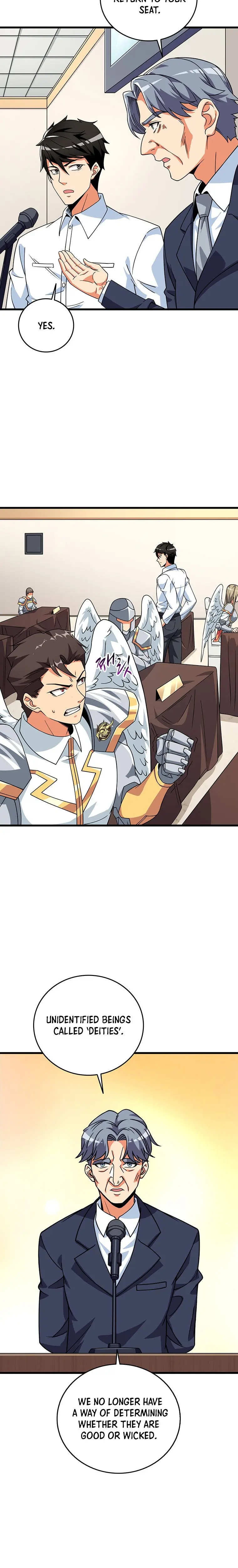 Solo Login Chapter 127 - Page 7