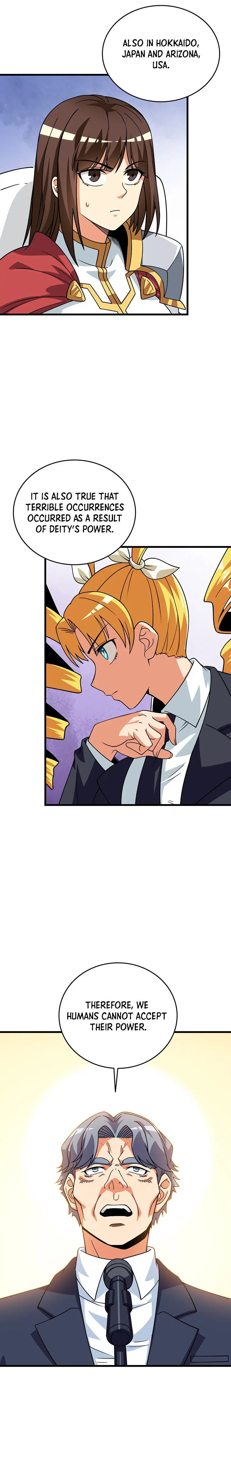 Solo Login Chapter 127 - Page 8