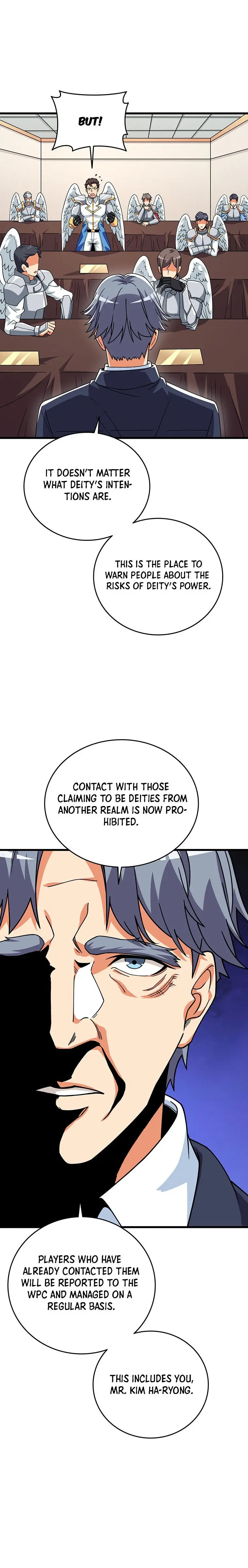 Solo Login Chapter 127 - Page 9