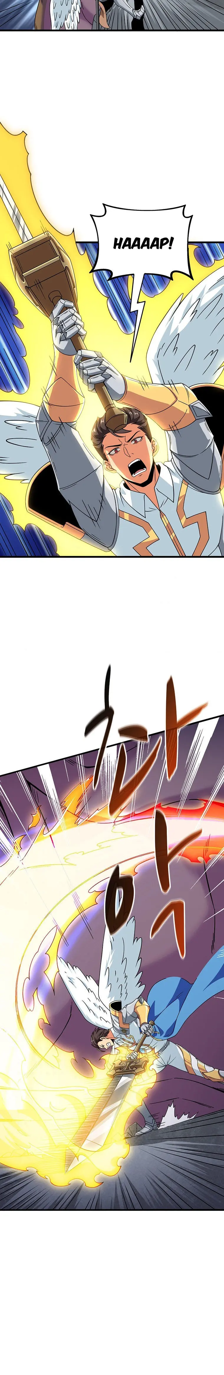 Solo Login Chapter 128 - Page 13