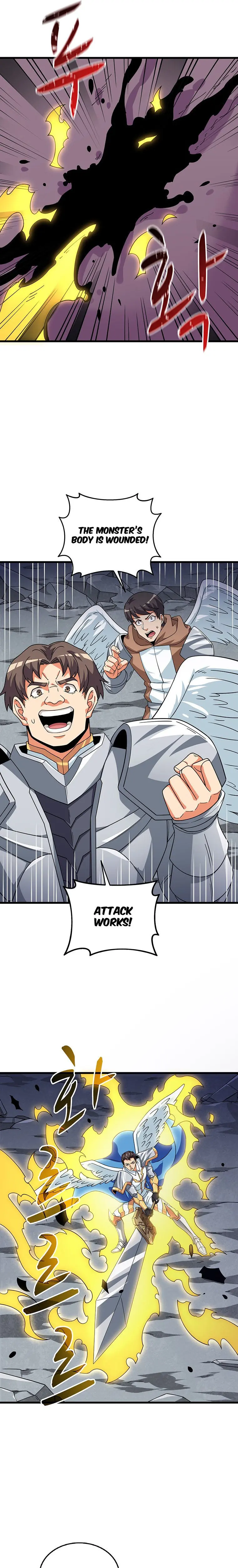 Solo Login Chapter 128 - Page 14