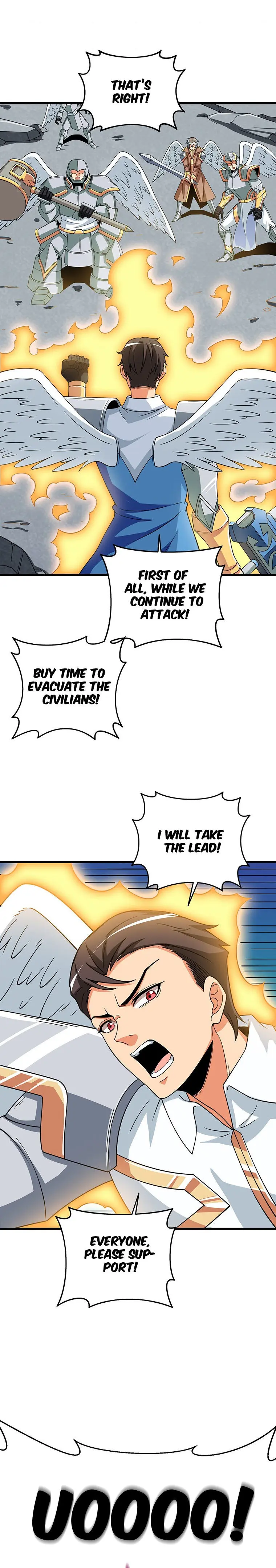 Solo Login Chapter 128 - Page 16