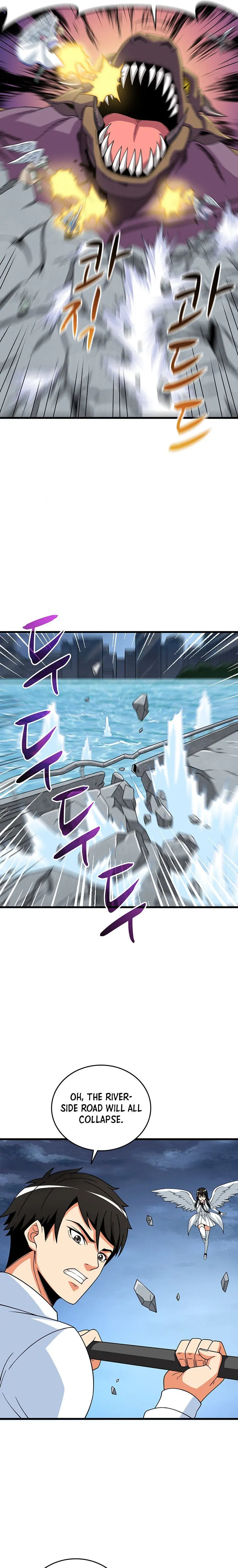 Solo Login Chapter 128 - Page 18