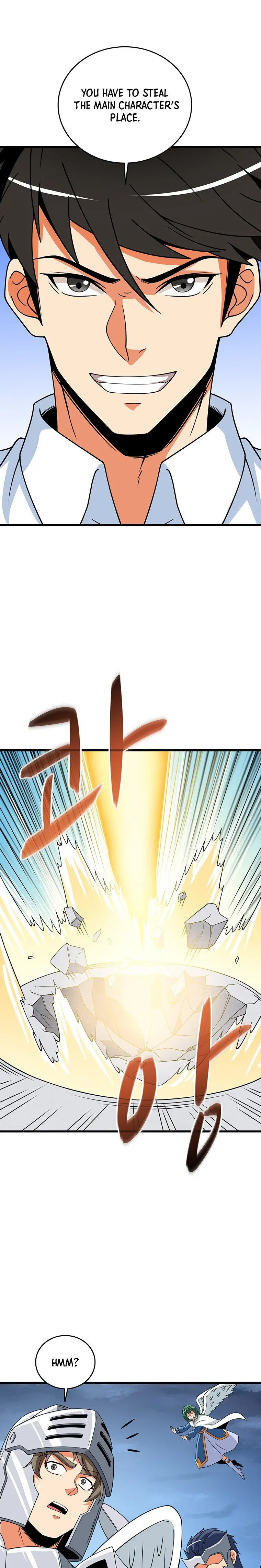 Solo Login Chapter 128 - Page 20