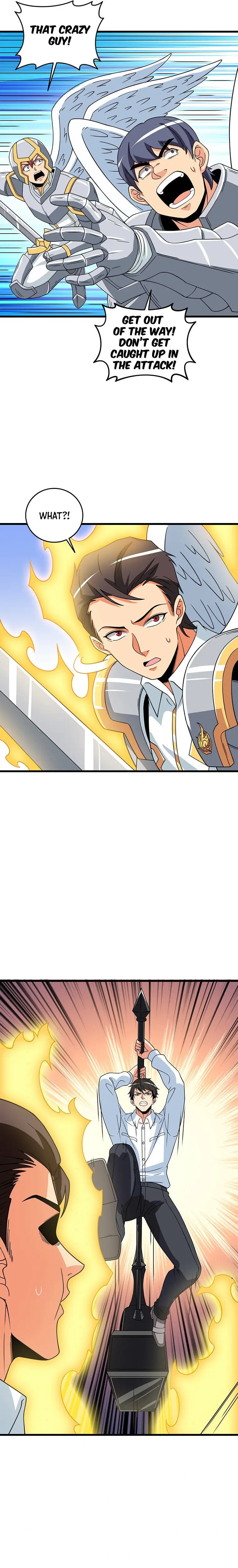 Solo Login Chapter 128 - Page 22