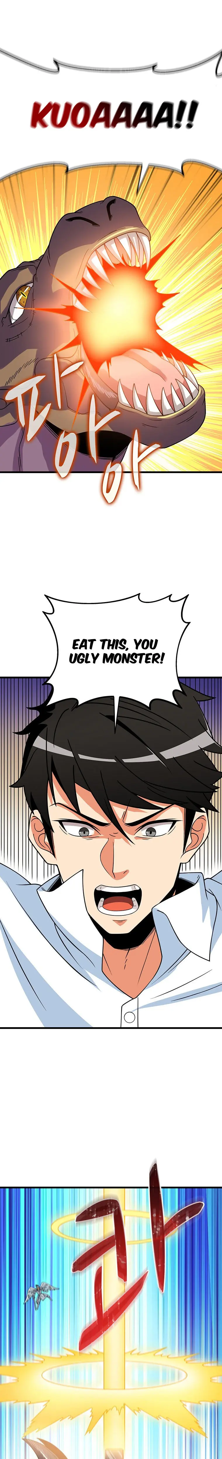 Solo Login Chapter 128 - Page 24