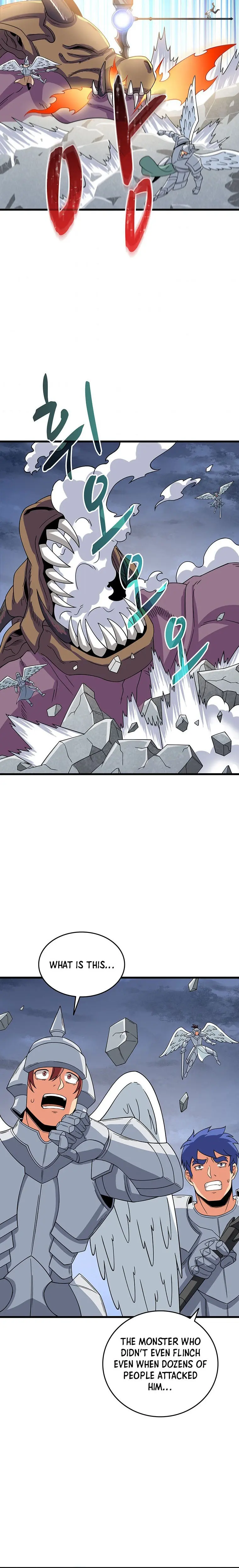 Solo Login Chapter 128 - Page 25