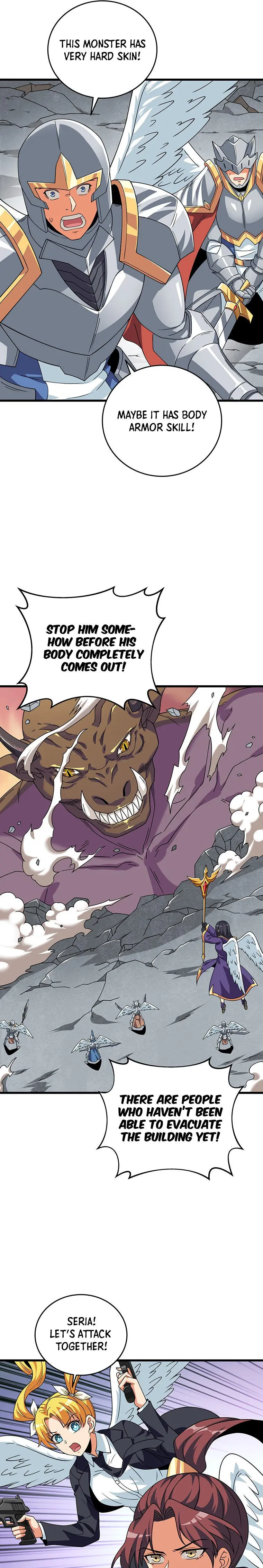 Solo Login Chapter 128 - Page 6