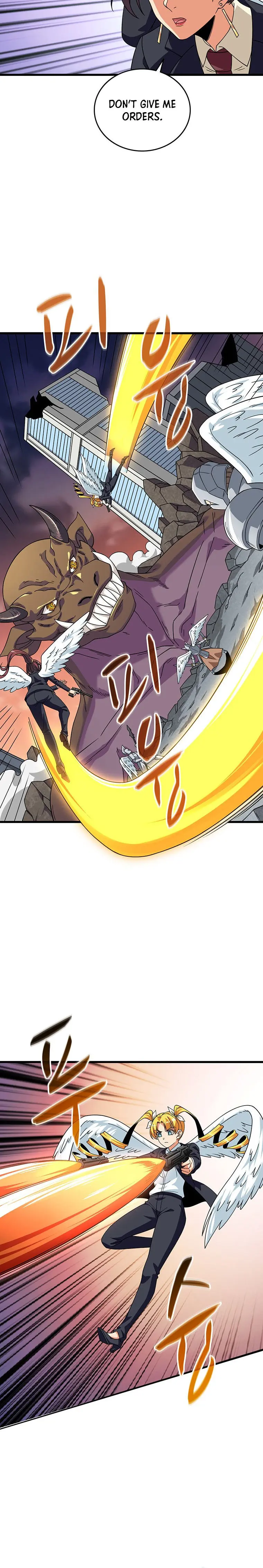 Solo Login Chapter 128 - Page 7