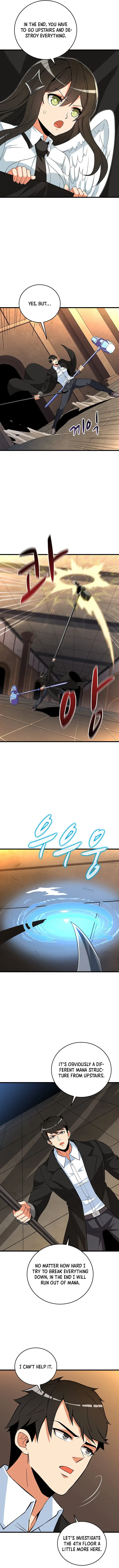Solo Login Chapter 131 - Page 12