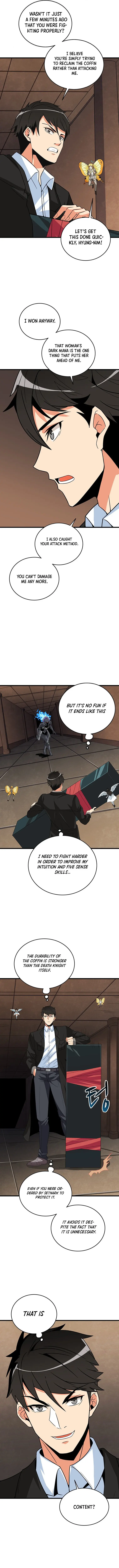 Solo Login Chapter 133 - Page 9