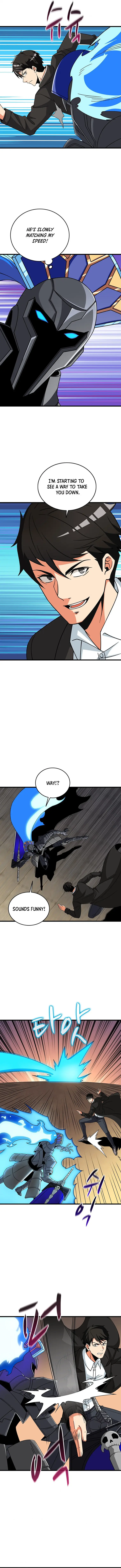 Solo Login Chapter 134 - Page 10