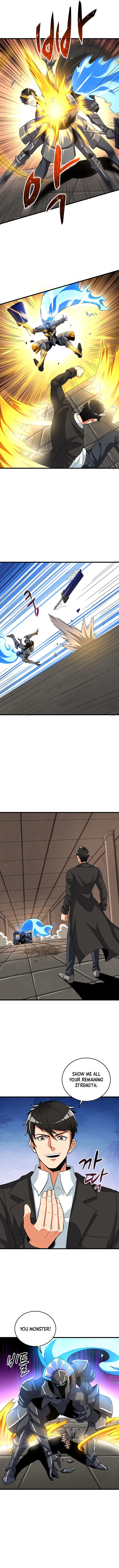 Solo Login Chapter 134 - Page 13