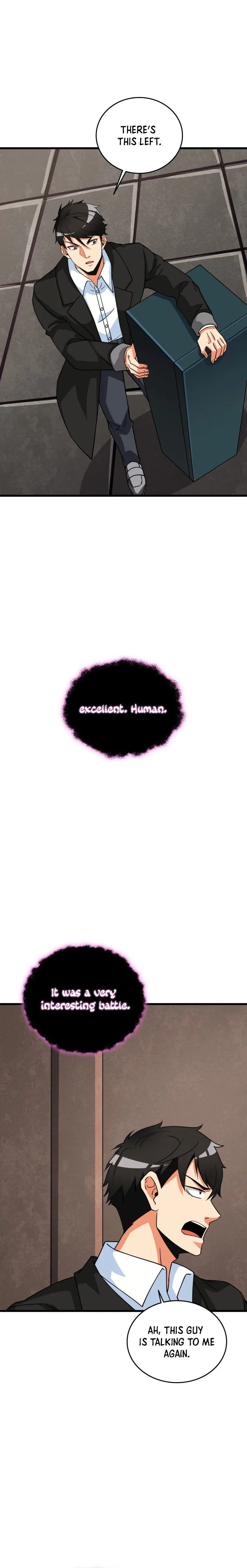 Solo Login Chapter 135 - Page 10