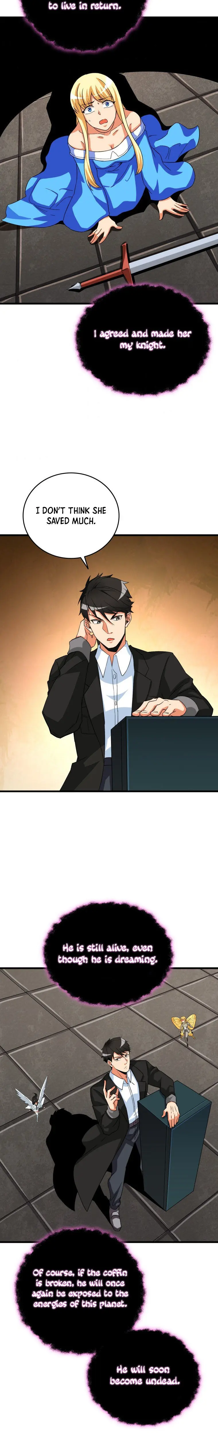 Solo Login Chapter 135 - Page 12