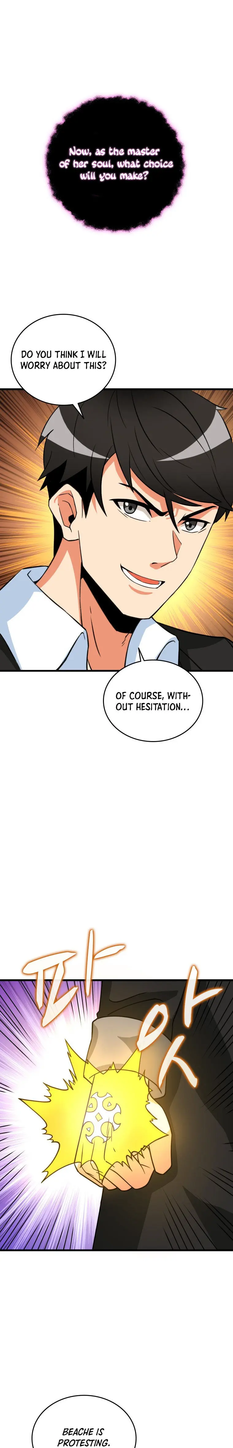 Solo Login Chapter 135 - Page 13