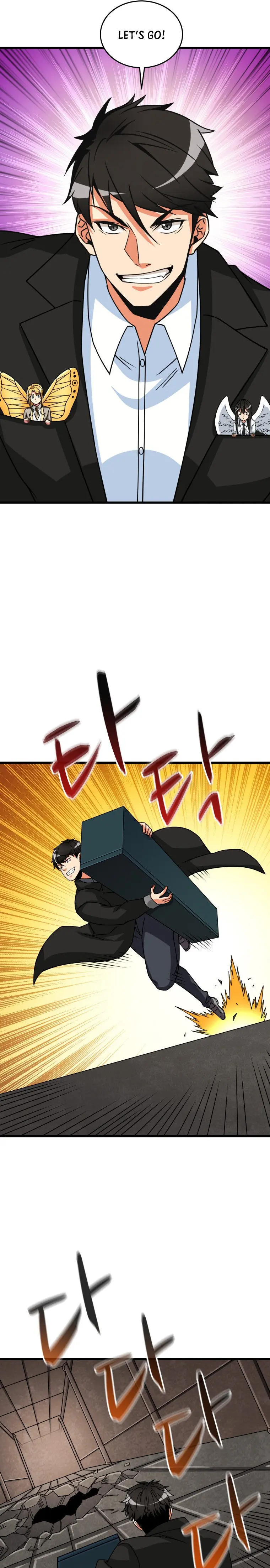 Solo Login Chapter 135 - Page 15