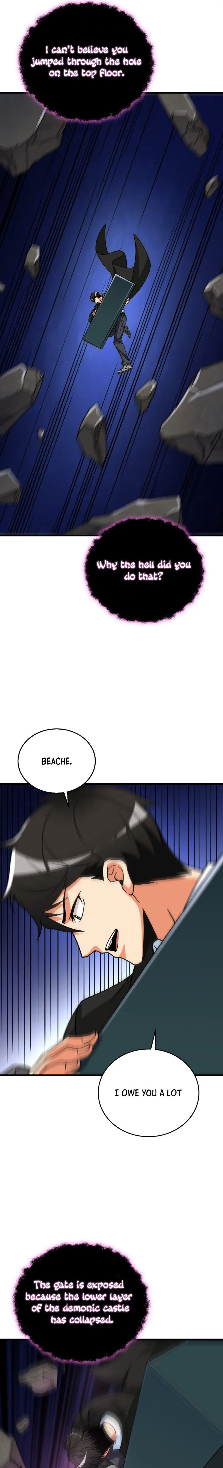Solo Login Chapter 135 - Page 17