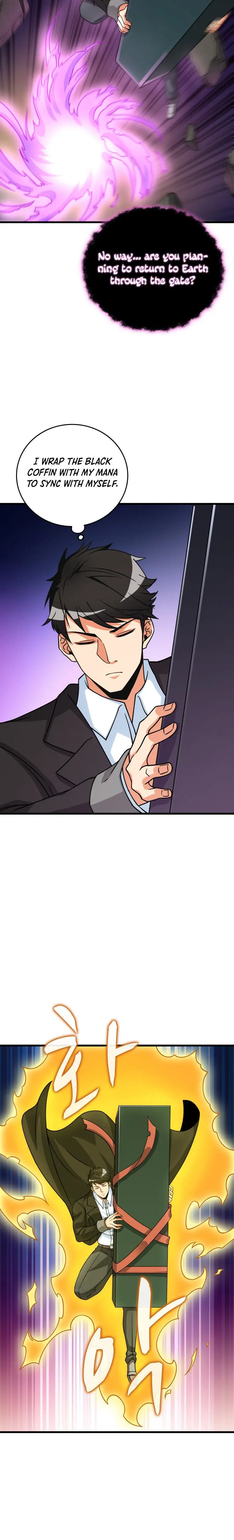 Solo Login Chapter 135 - Page 18