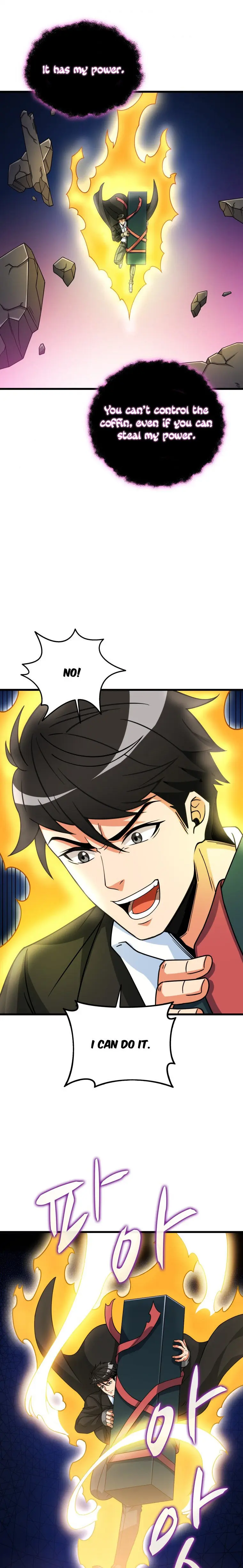 Solo Login Chapter 135 - Page 19