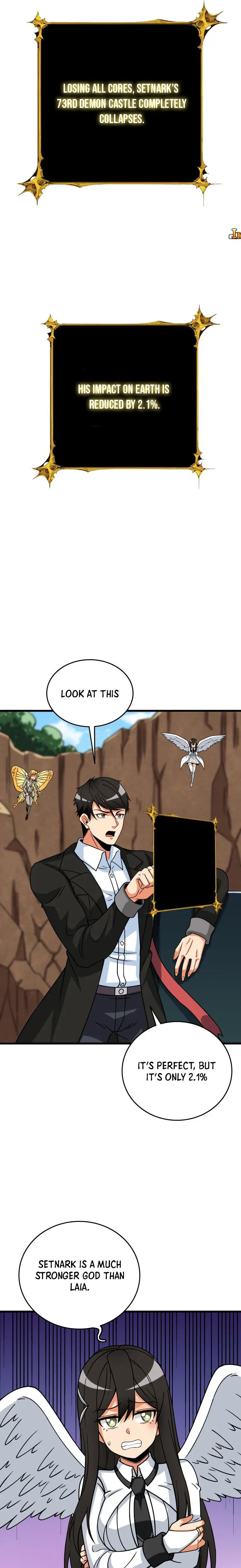 Solo Login Chapter 135 - Page 21