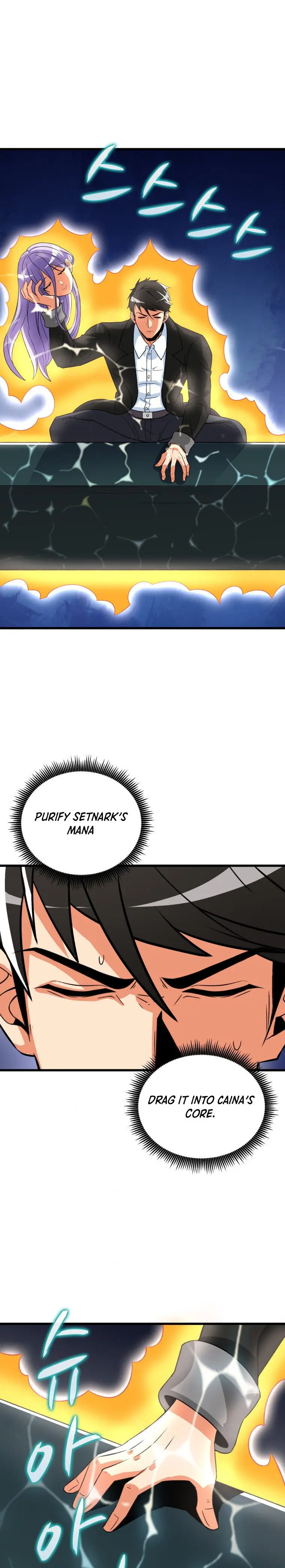 Solo Login Chapter 135 - Page 25