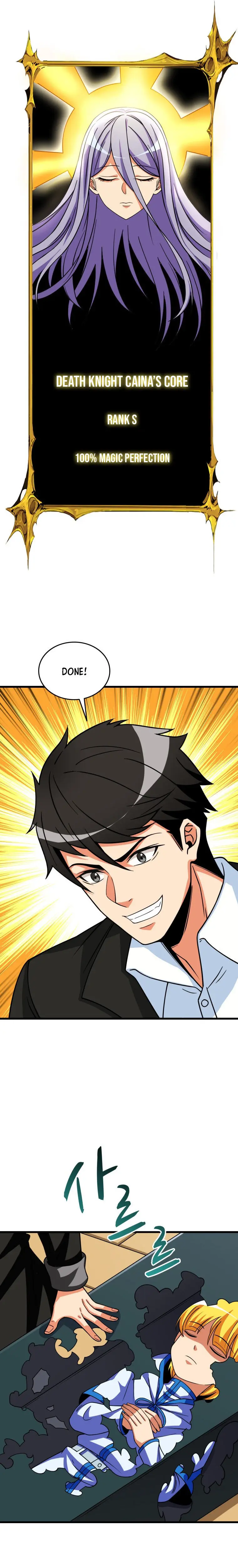 Solo Login Chapter 135 - Page 27