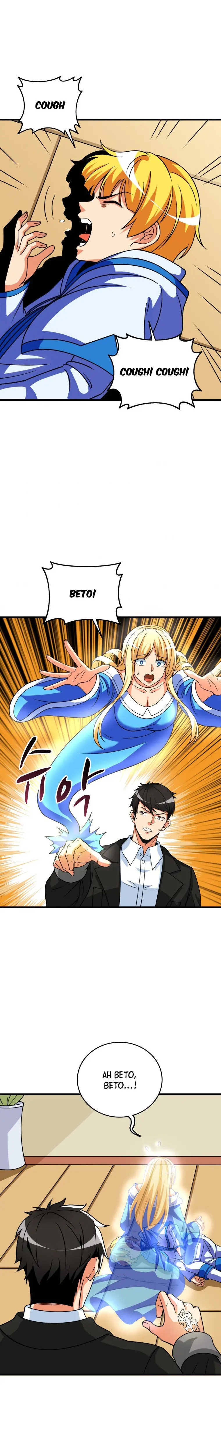 Solo Login Chapter 135 - Page 28