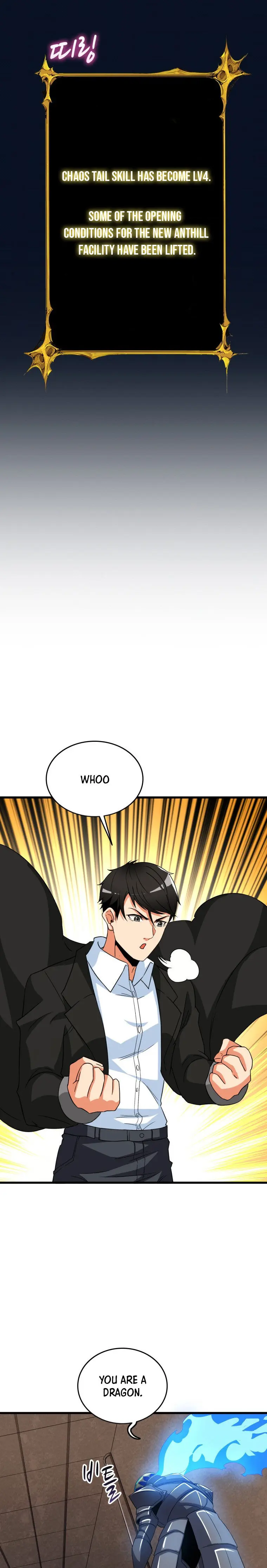 Solo Login Chapter 135 - Page 3