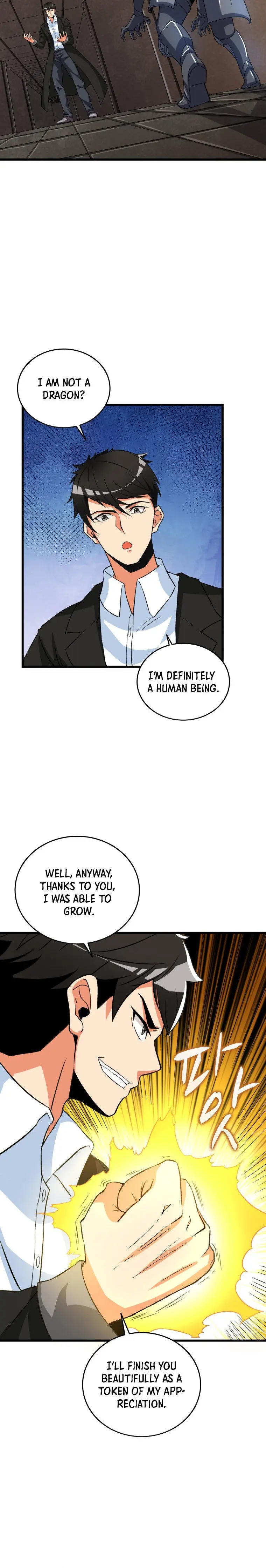 Solo Login Chapter 135 - Page 4