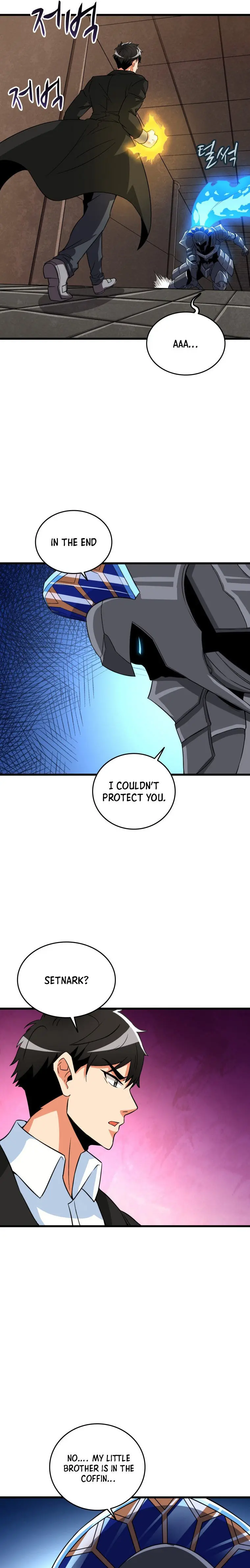 Solo Login Chapter 135 - Page 5