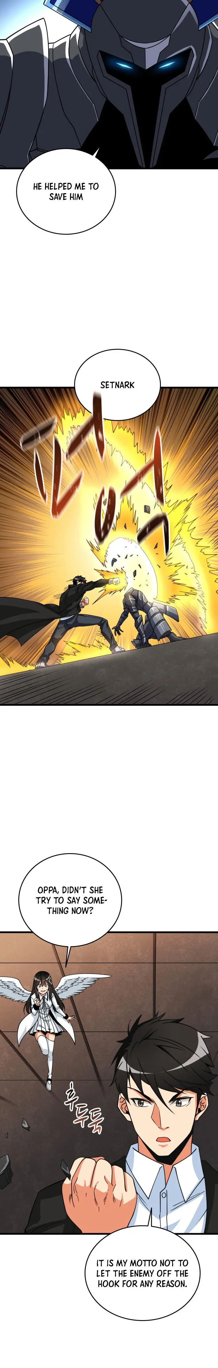 Solo Login Chapter 135 - Page 6
