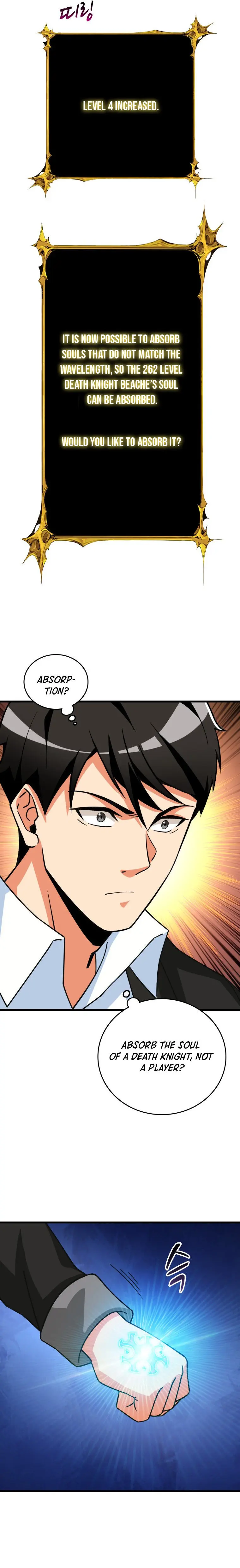 Solo Login Chapter 135 - Page 7