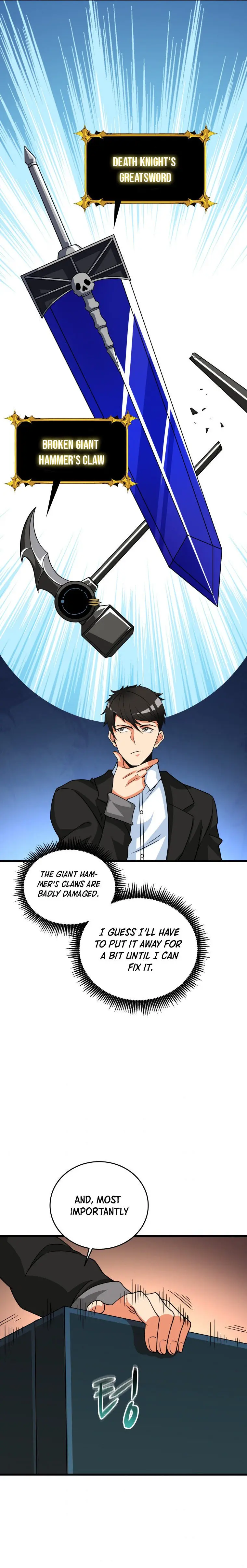 Solo Login Chapter 135 - Page 9