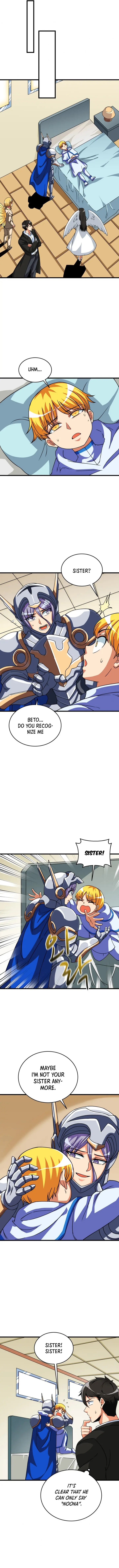 Solo Login Chapter 136 - Page 10
